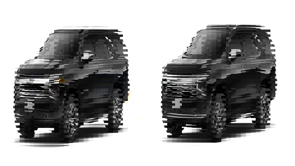 New 2026 Chevrolet Tahoe Premier image 50