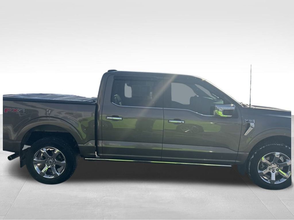 Used 2023 Ford F150 Lariat w/ Equipment Group 502A High image 9