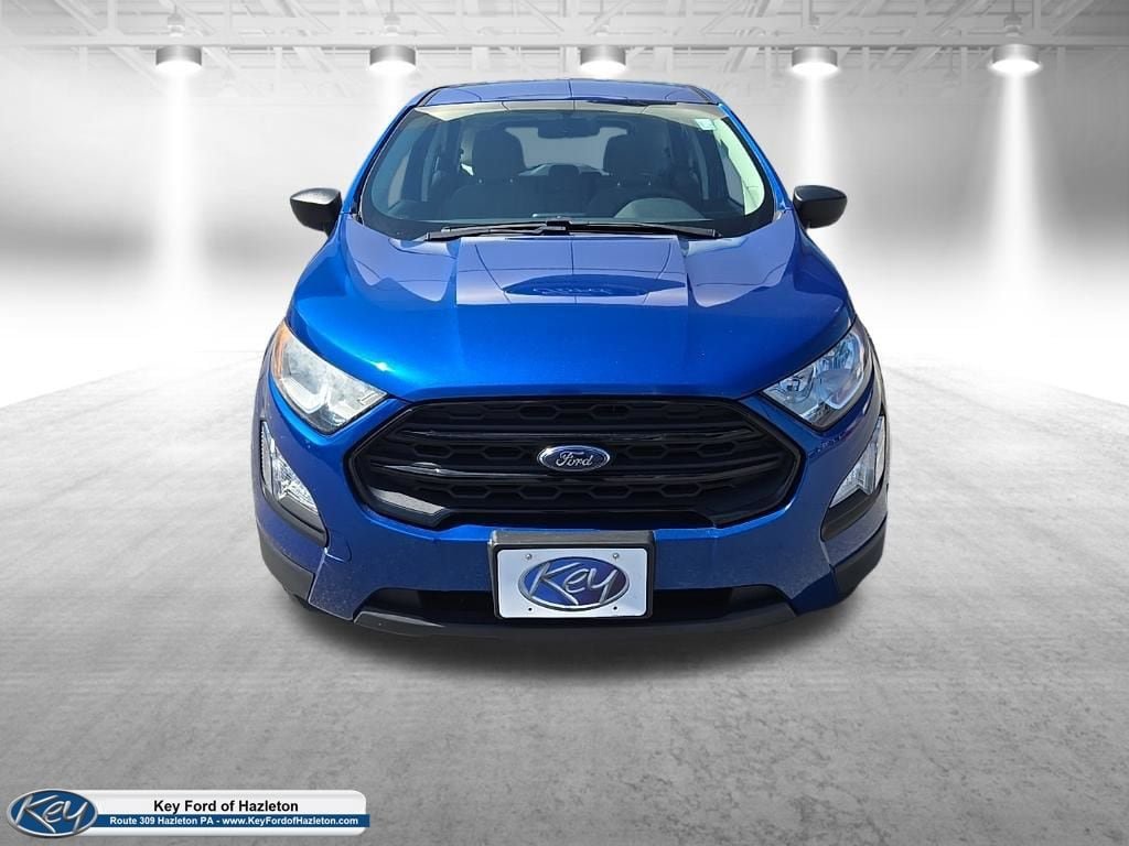 Used 2019 Ford EcoSport S AWD/4WD image 2