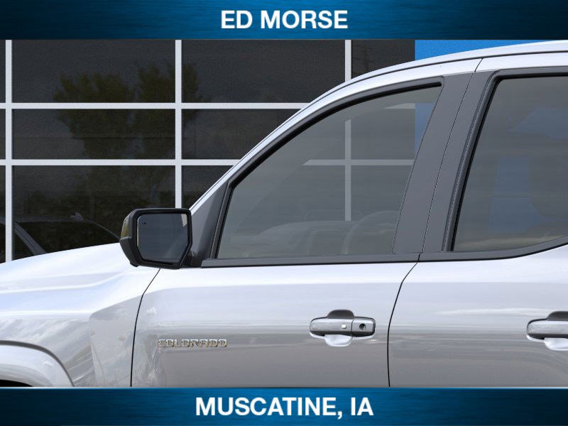 New 2026 Chevrolet Colorado Z71 w/ Technology Package image 12