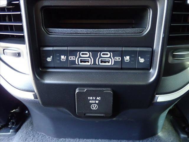Used 2025 RAM 1500 Tungsten AWD/4WD image 9