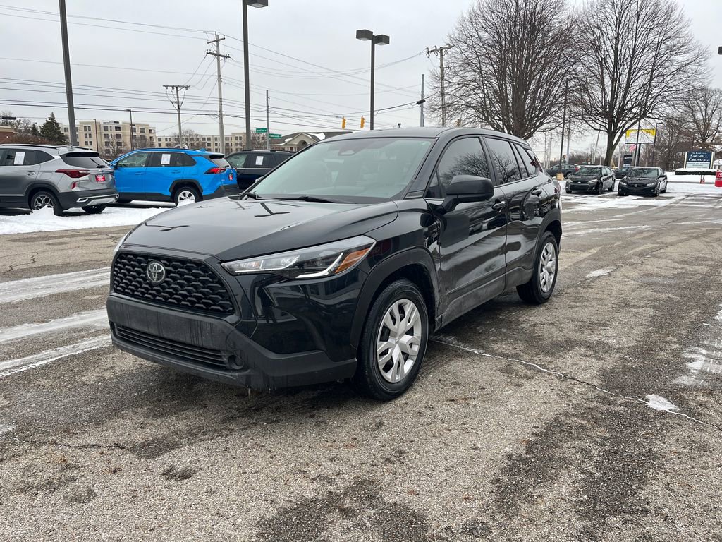 Certified 2024 Toyota Corolla Cross L