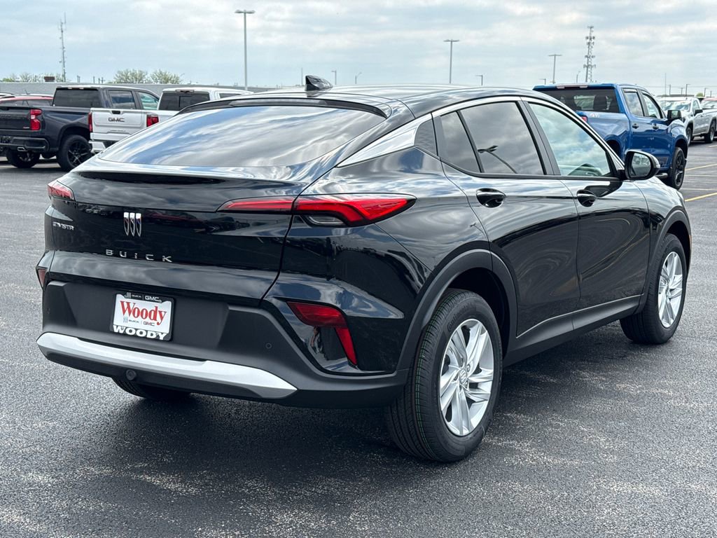 New 2026 Buick Envista Preferred FWD image 9