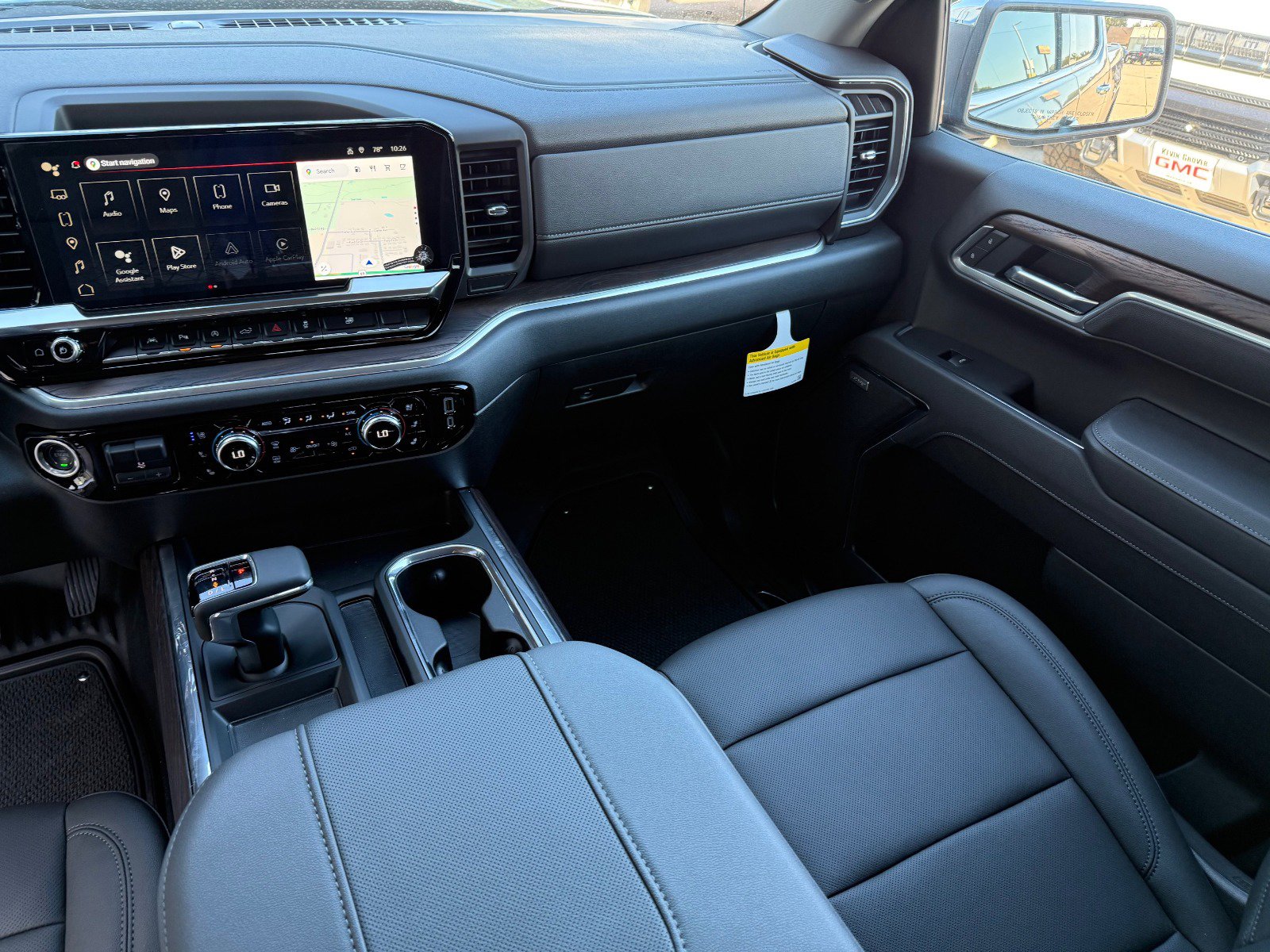 New 2026 GMC Sierra 1500 SLT w/ SLT Premium Plus Package image 18