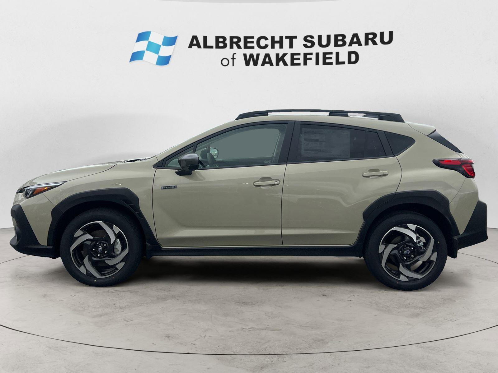 New 2026 Subaru Crosstrek 2.5i Limited image 2