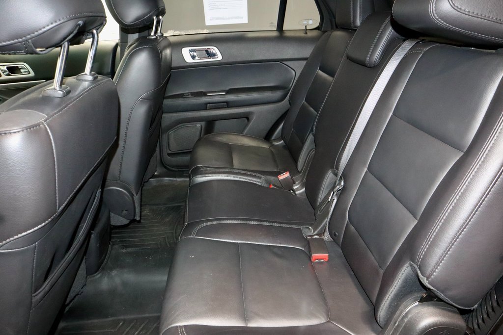 Used 2015 Ford Explorer XLT w/ Equipment Group 202A image 23