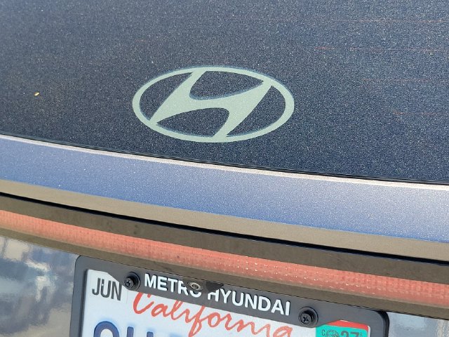 Used 2025 Hyundai Tucson SEL AWD/4WD image 34