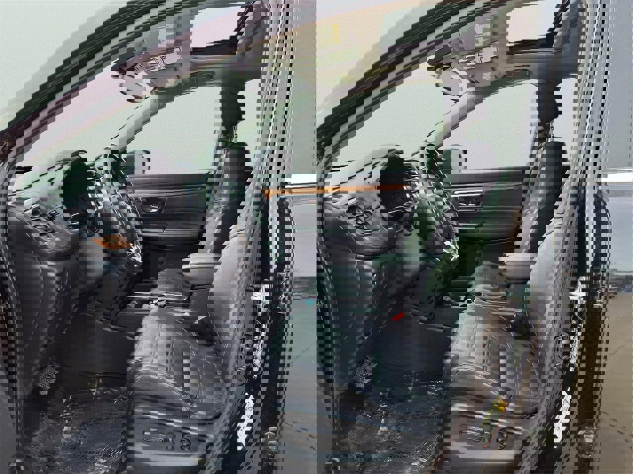 Used 2019 Honda CR-V EX-L image 17