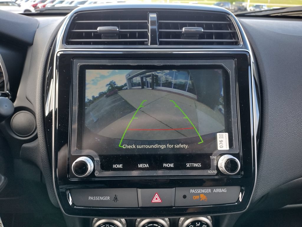 New 2026 Mitsubishi Outlander Sport ES AWD/4WD image 3