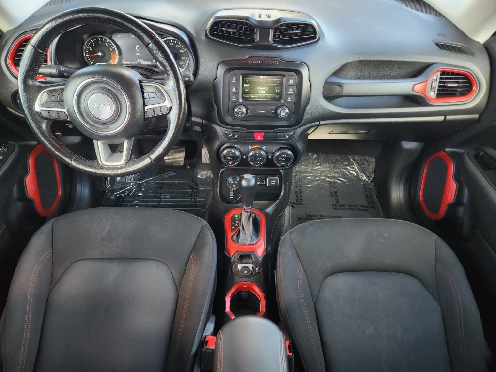 Used 2015 Jeep Renegade Trailhawk w/ Popular Equipment Group AWD/4WD image 16