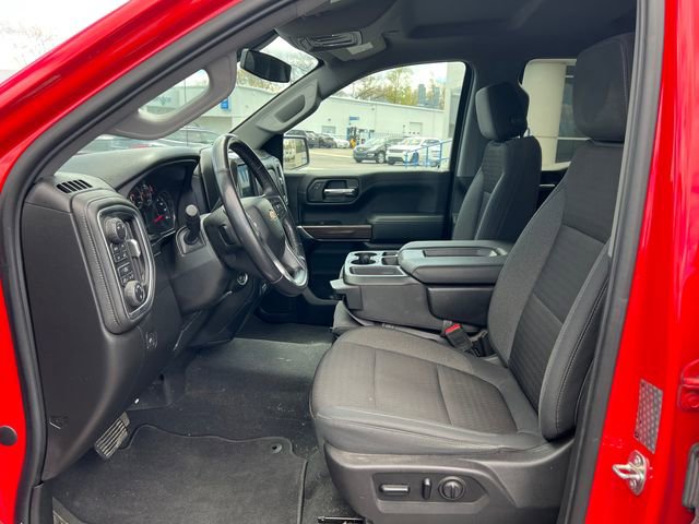 Used 2019 Chevrolet Silverado 1500 LT AWD/4WD image 3