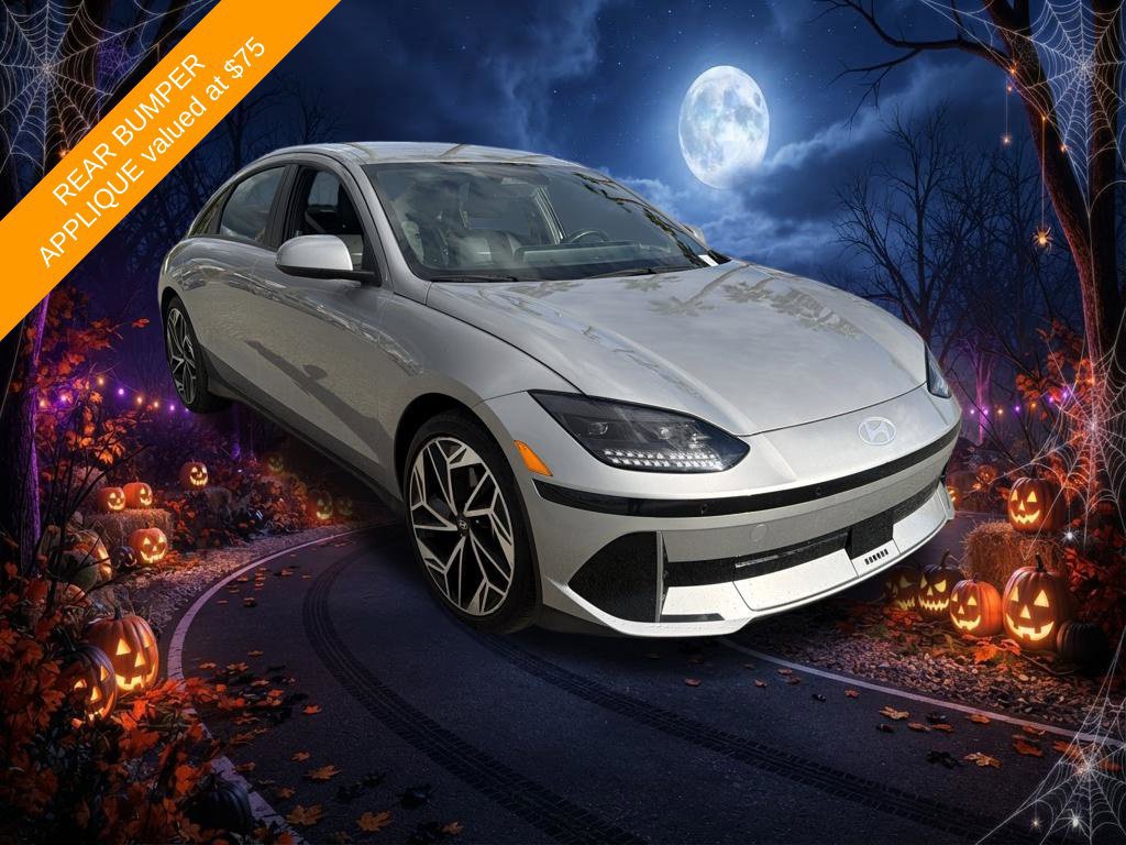Used 2023 Hyundai Ioniq 6 SEL RWD image 8