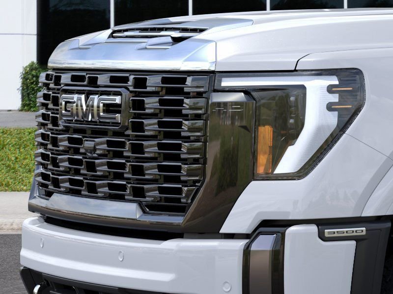 New 2026 GMC Sierra 3500 Denali Ultimate image 13