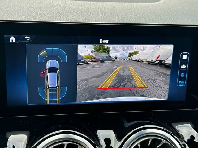 Used 2025 Mercedes-Benz GLA 250 GLA 250 4D Sport Utility 4MATI image 26