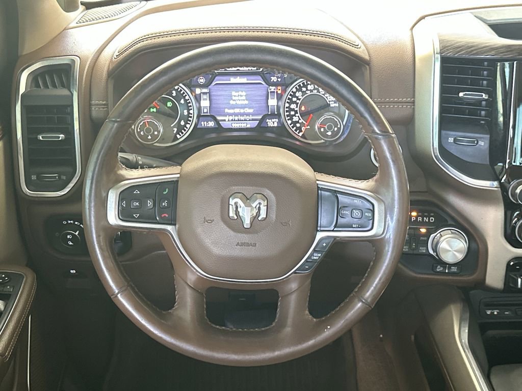 Used 2019 RAM 1500 Laramie AWD/4WD image 18