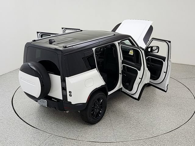 New 2026 Land Rover Defender 110 S AWD/4WD image 39