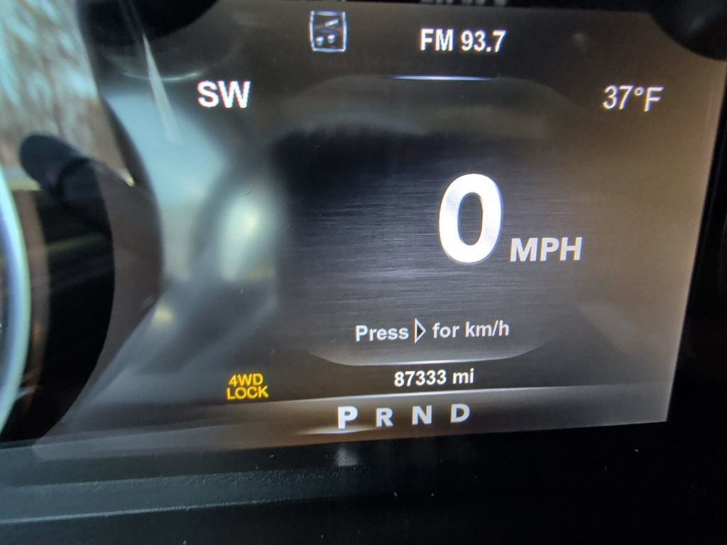 Used 2017 RAM 1500 Sport image 13