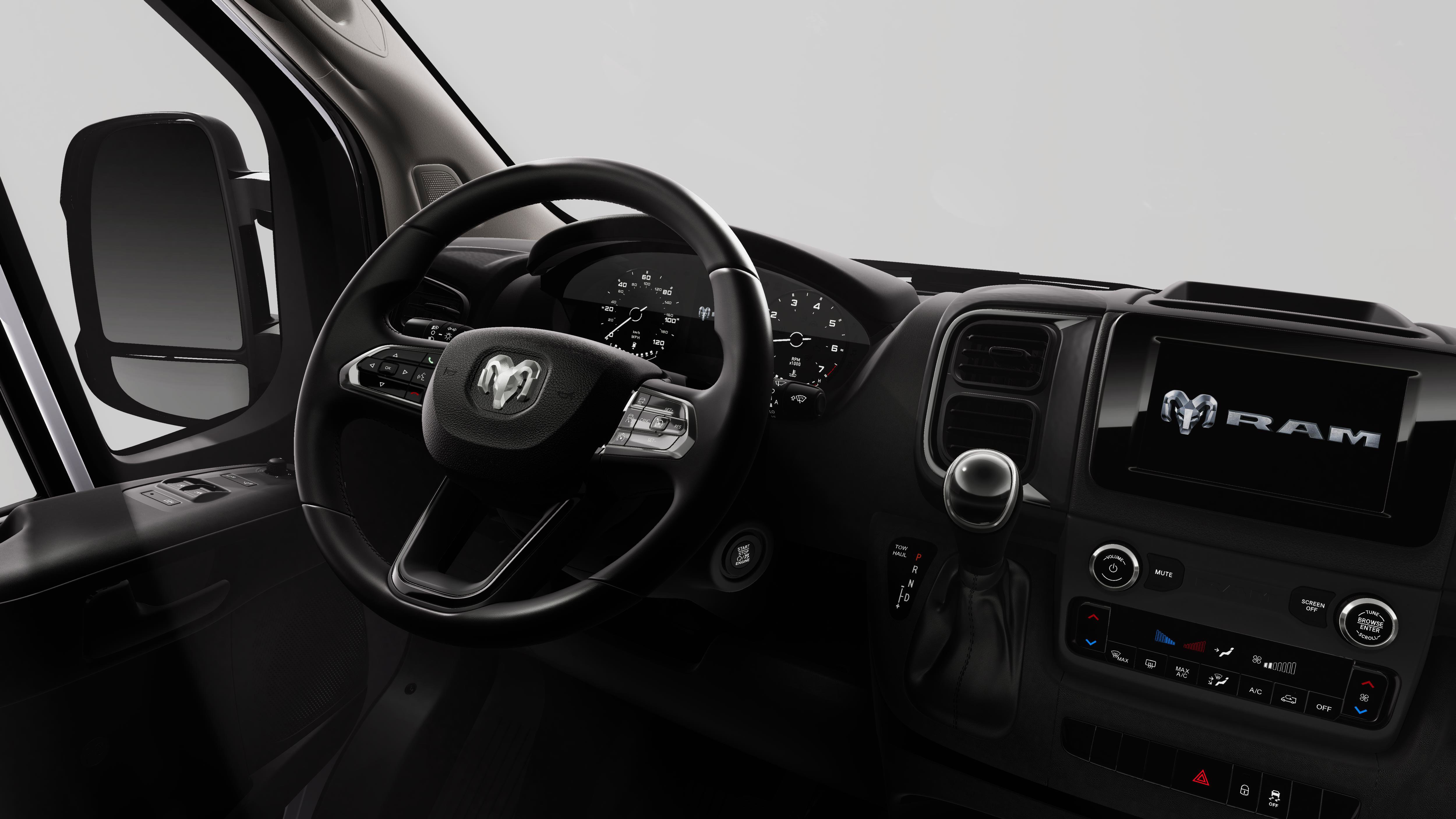 New 2026 RAM ProMaster 2500 image 21