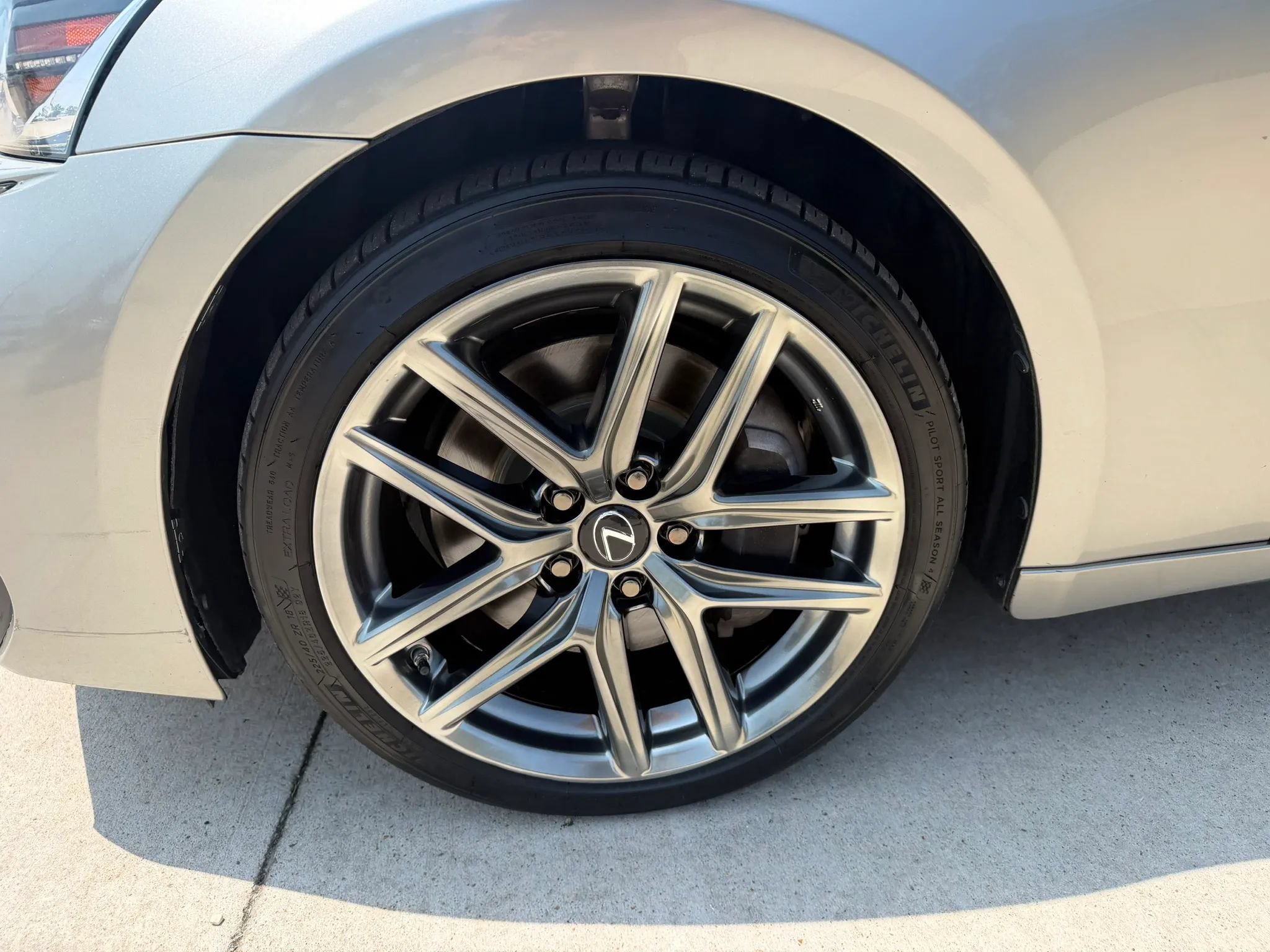 Used 2020 Lexus IS 300 F Sport w/ F Sport Package AWD/4WD image 71
