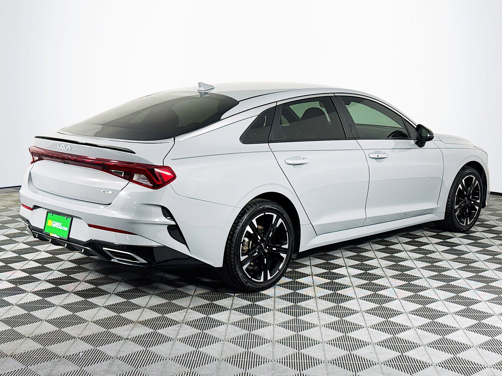 Used 2024 Kia K5 GT-Line w/ GT-Line Premium Package image 10