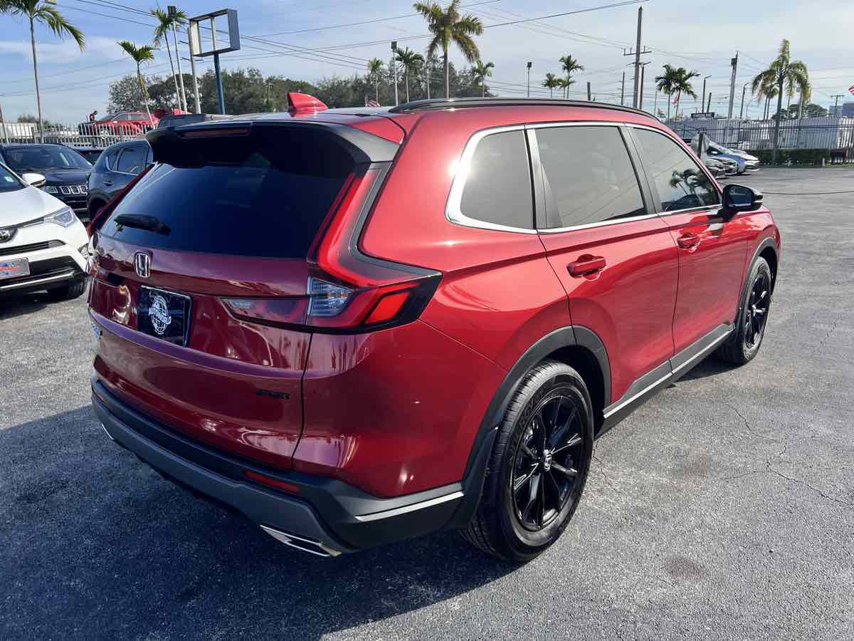 Used 2023 Honda CR-V Sport image 8