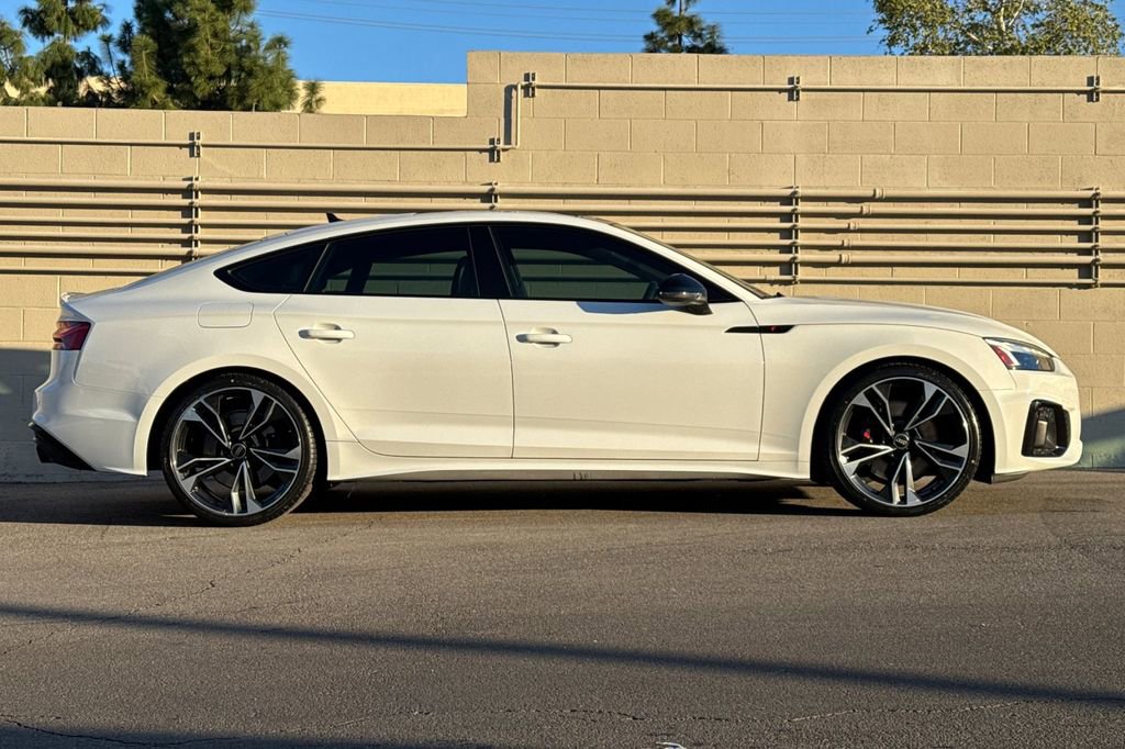 Used 2023 Audi S5 Premium Plus image 6
