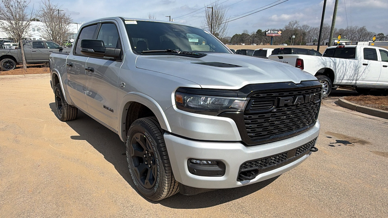 New 2026 RAM 1500 Big Horn image 5