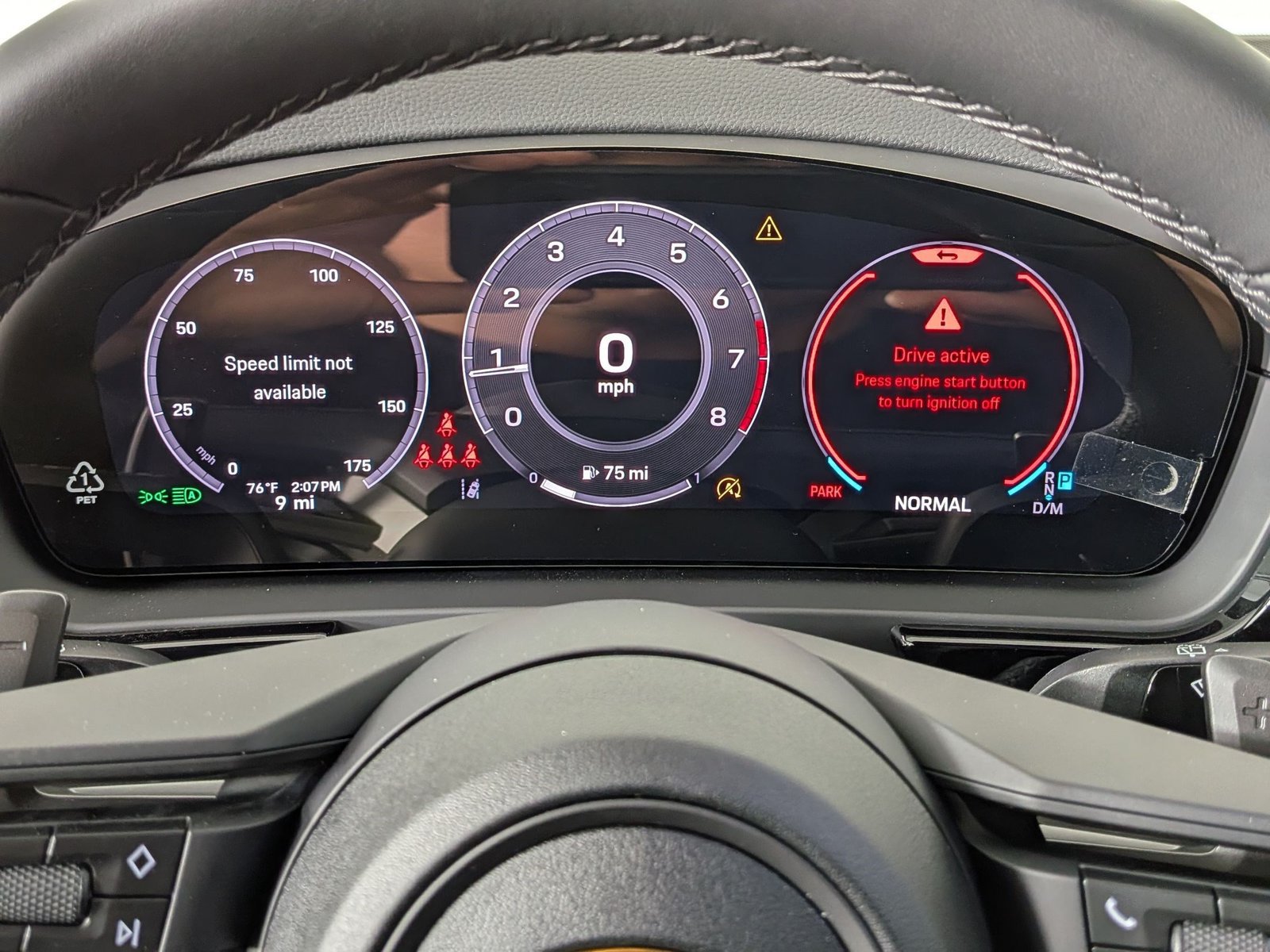 New 2026 Porsche Cayenne AWD/4WD image 16