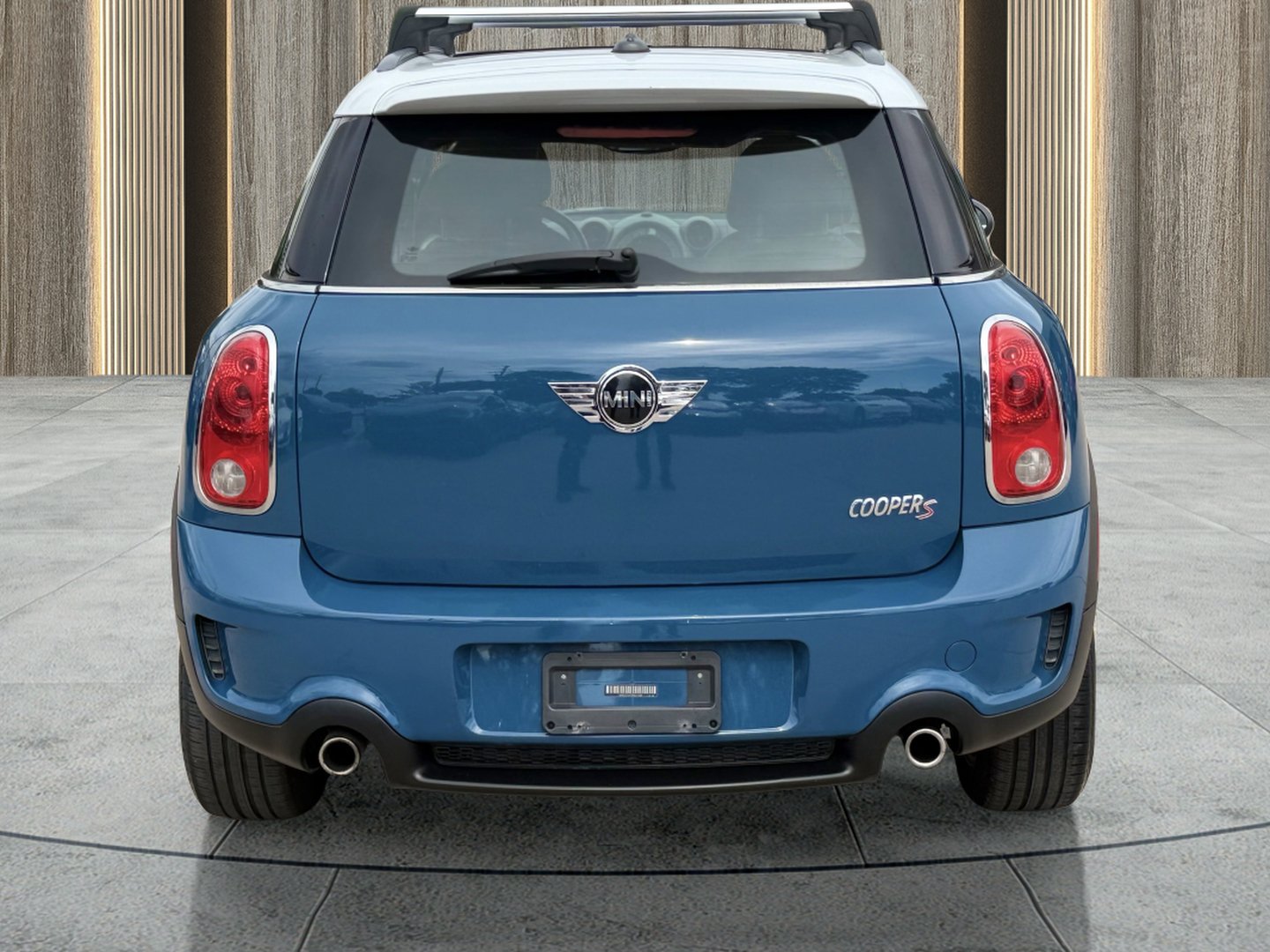 Used 2011 MINI Cooper Countryman S AWD/4WD image 8