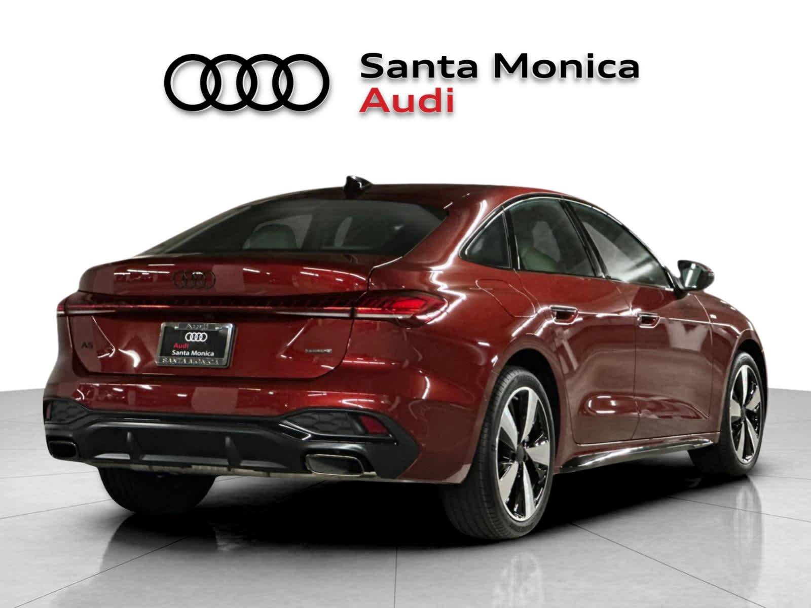 New 2026 Audi A5 Premium Plus AWD/4WD image 2