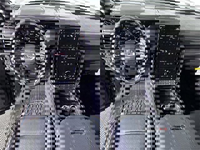 New 2026 GMC Yukon XL AT4 w/ AT4 Premium Package image 21