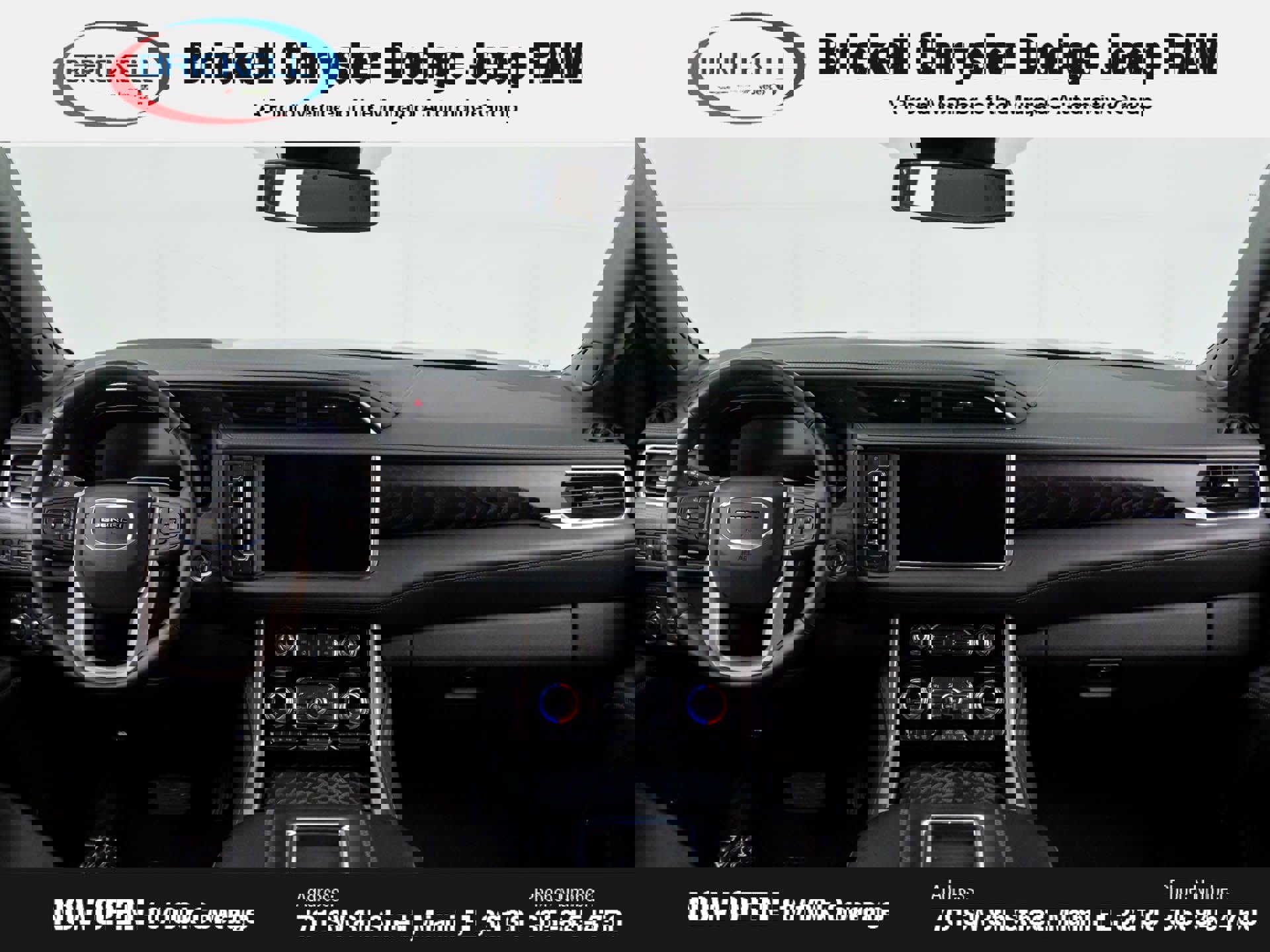 Used 2023 GMC Yukon XL Denali image 9