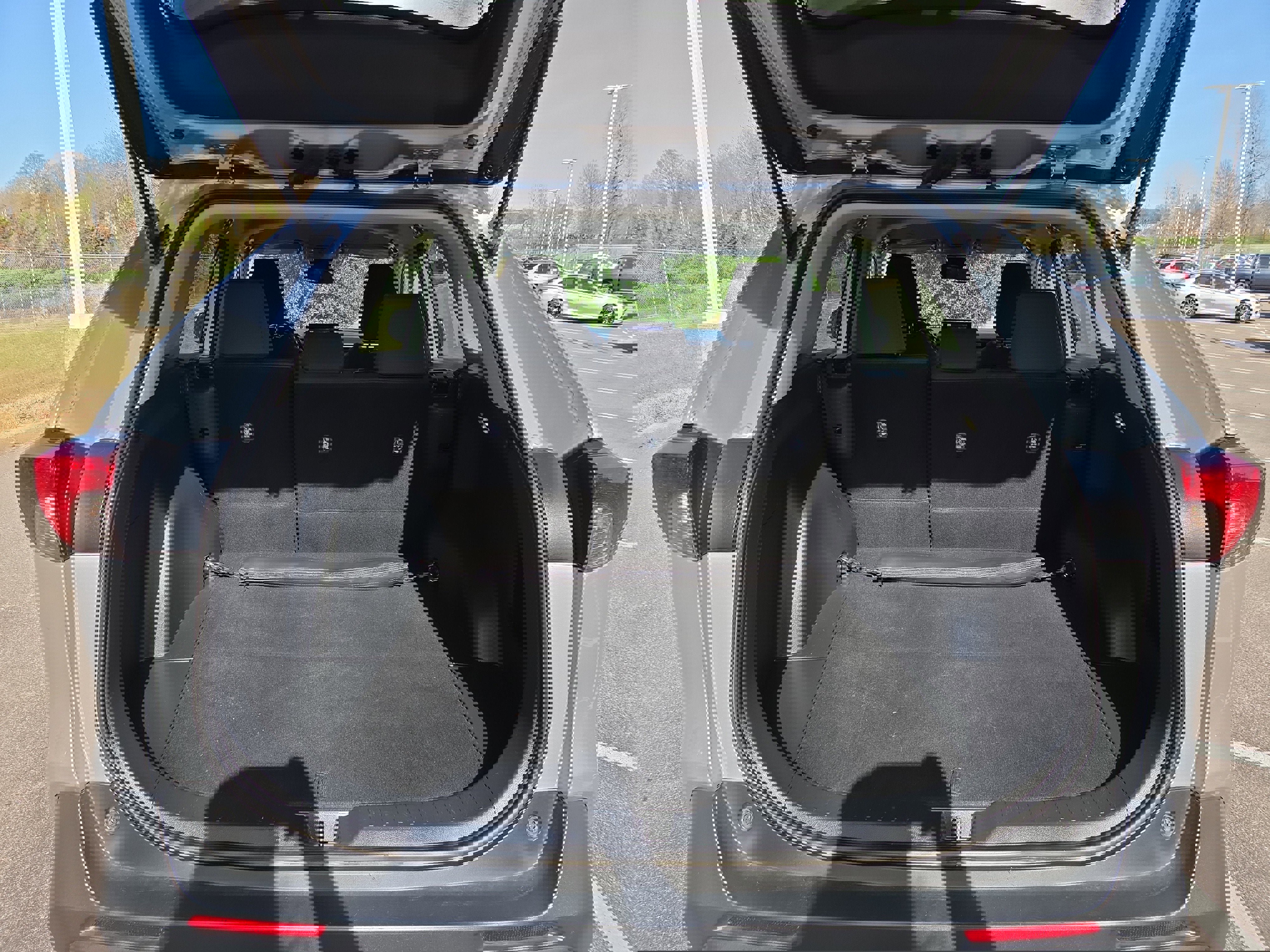 Used 2024 Toyota RAV4 XLE image 13