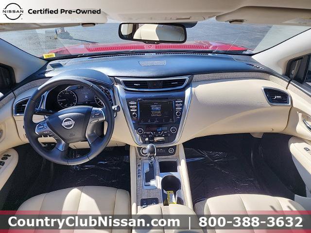 Certified 2024 Nissan Murano SV AWD/4WD image 25