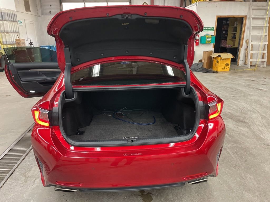 Used 2016 Lexus RC 200t image 27