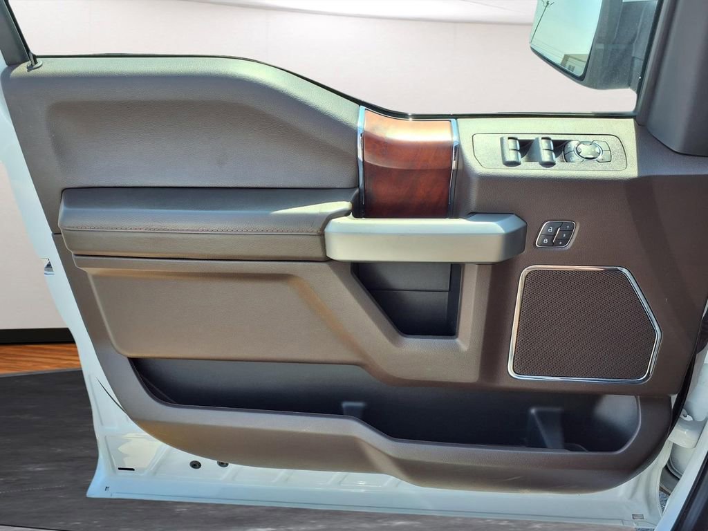 Used 2019 Ford F150 King Ranch w/ Equipment Group 601A Luxury image 17