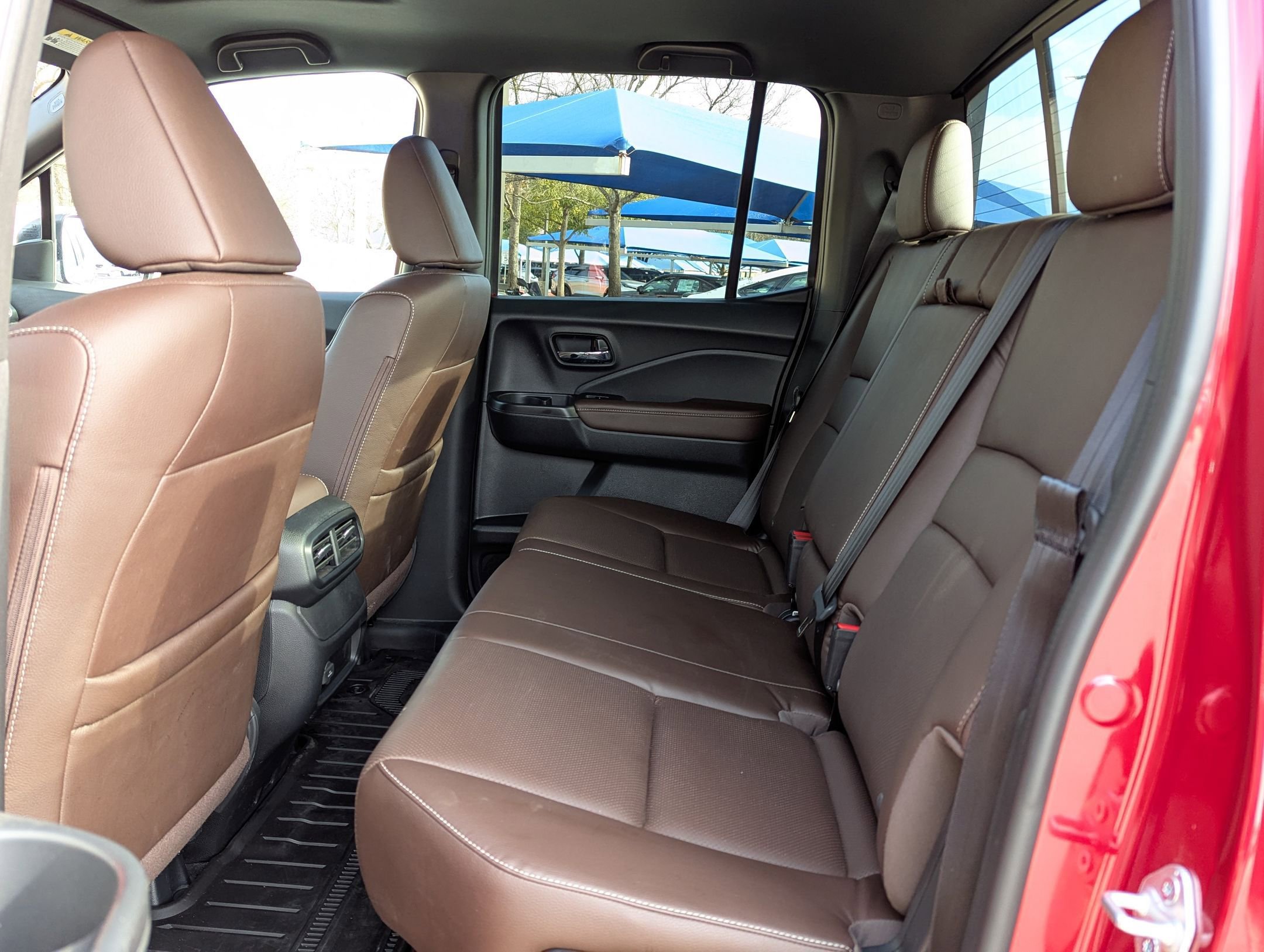 Used 2025 Honda Ridgeline RTL image 14