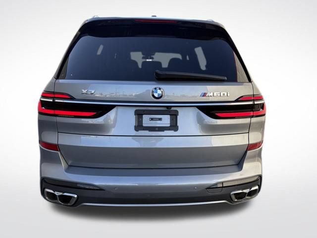 Used 2024 BMW X7 M60i w/ Executive Package AWD/4WD image 6