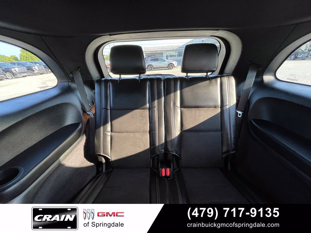 Used 2022 Dodge Durango GT AWD/4WD image 26