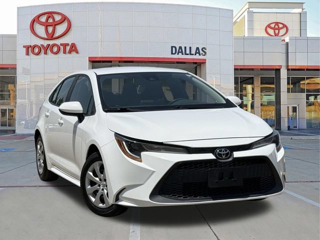 Used 2022 Toyota Corolla LE FWD image 1