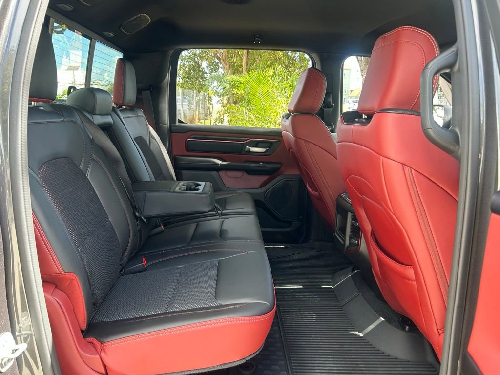 Used 2026 RAM 1500 Rebel w/ Rebel Level 1 Equipment Group image 43