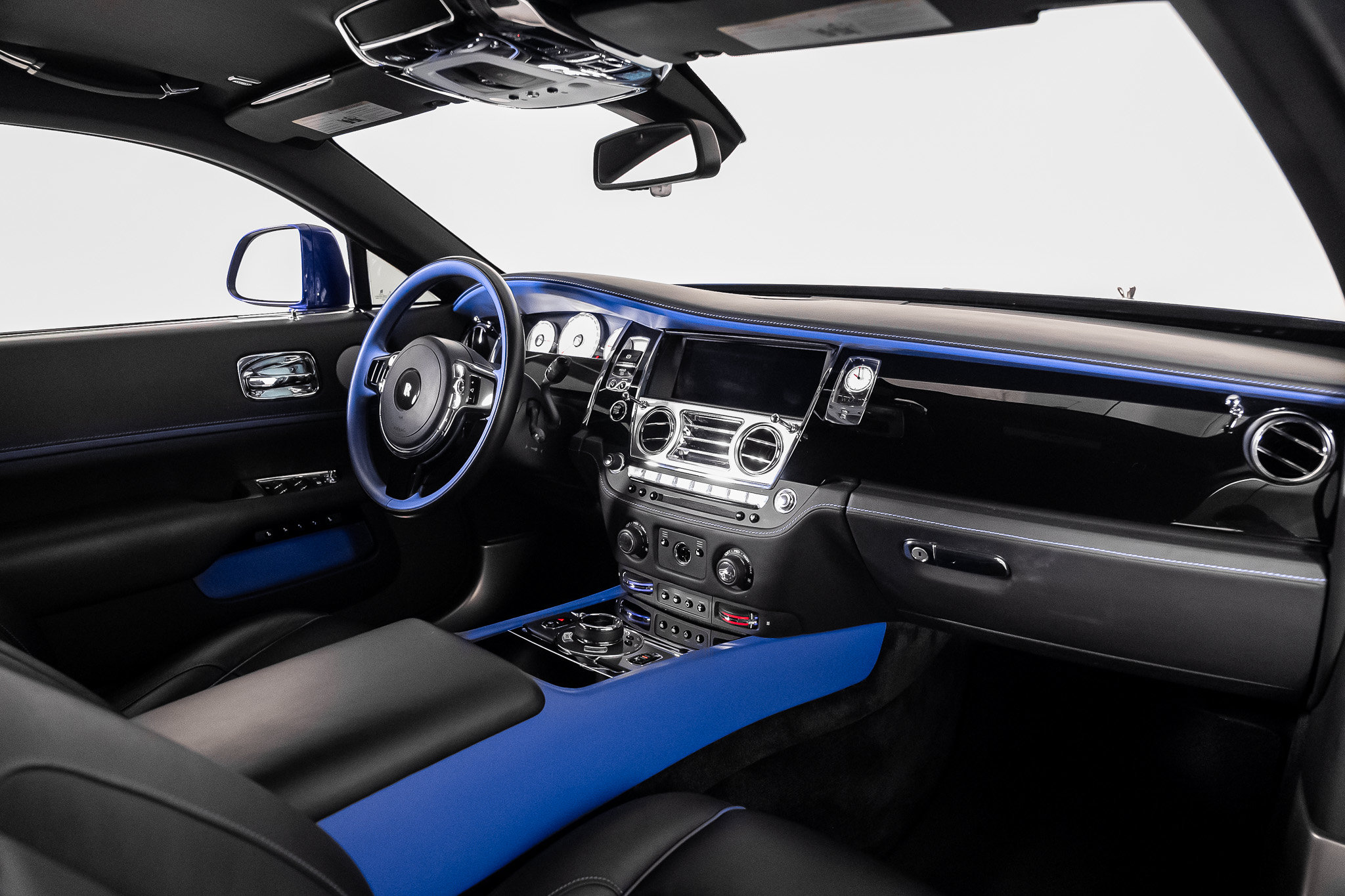 Used 2020 Rolls-Royce Wraith RWD image 41