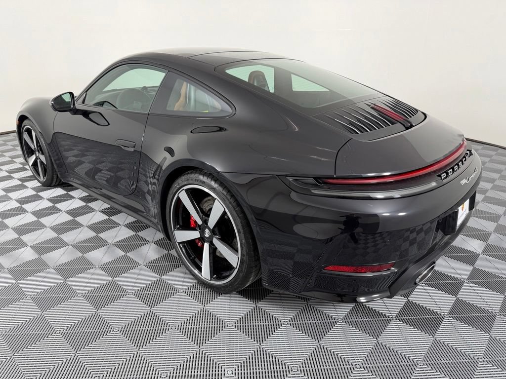 New 2026 Porsche 911 Carrera S RWD image 3