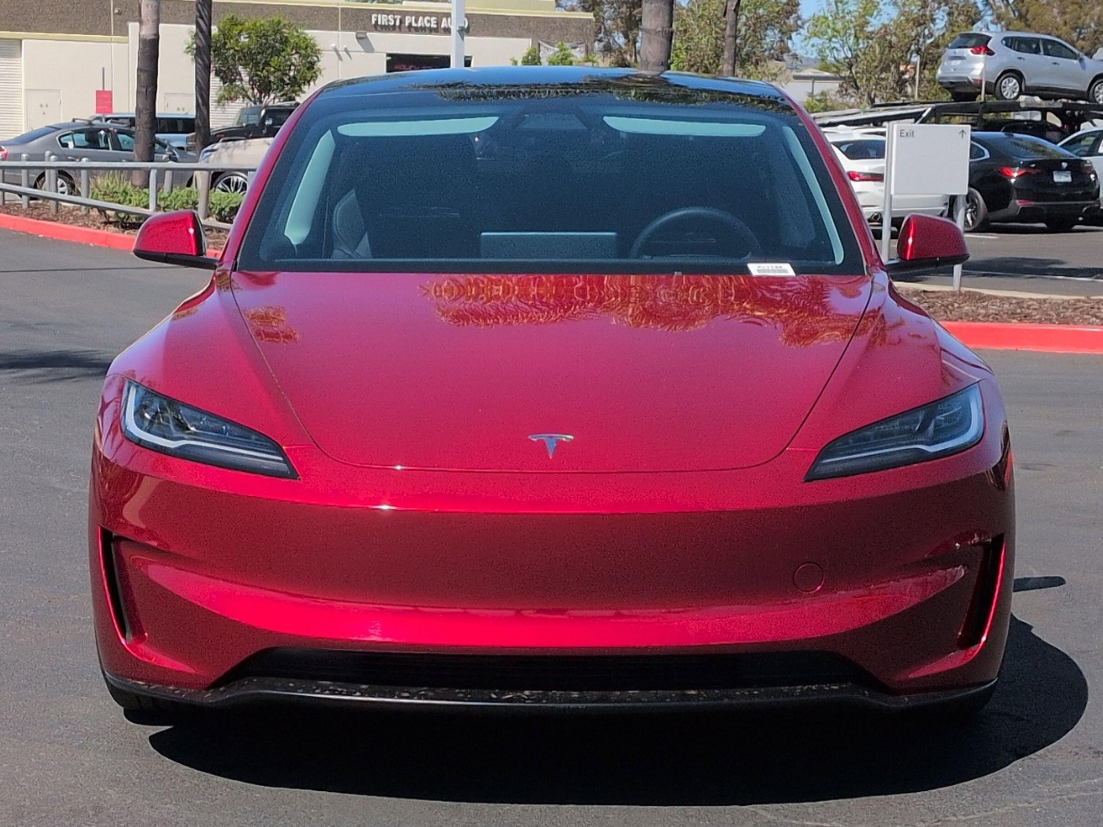 Used 2024 Tesla Model 3 Performance image 3