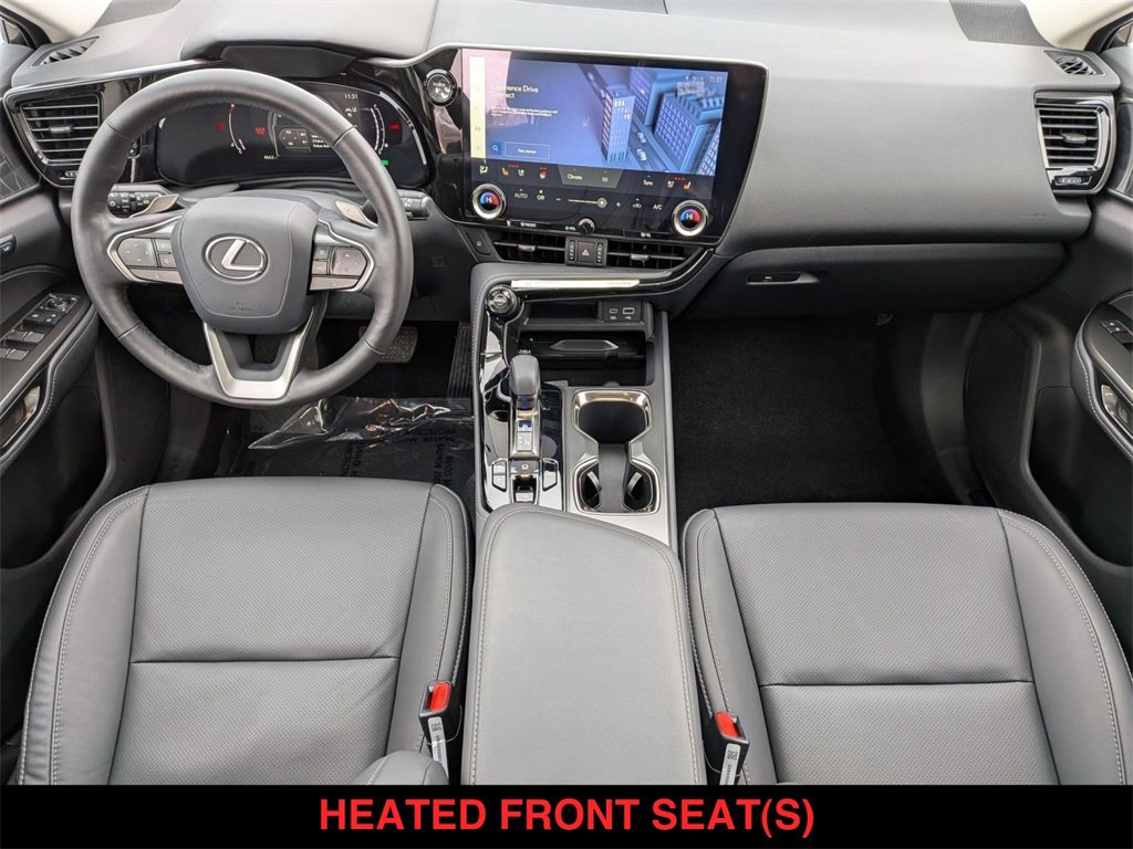 Used 2025 Lexus NX 350h AWD w/ Accessory Package (2T) image 25