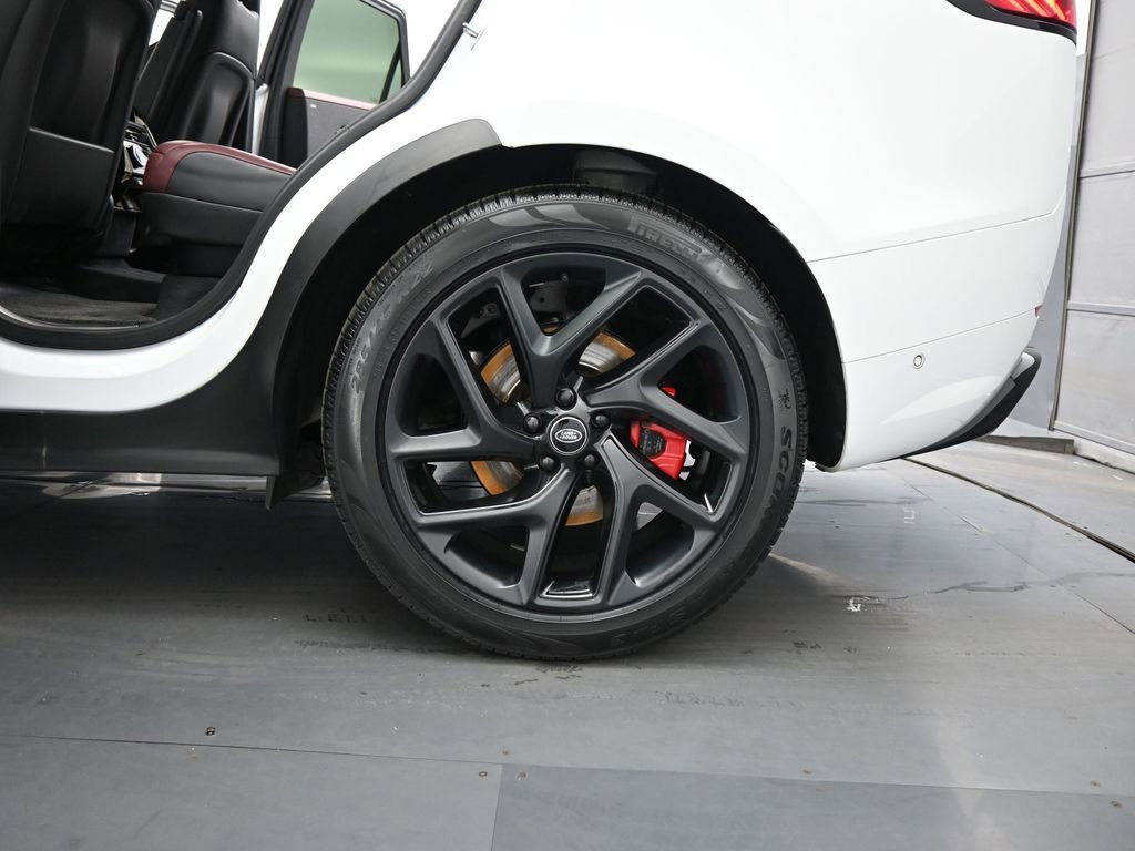 Used 2023 Land Rover Range Rover Sport SE Dynamic image 22