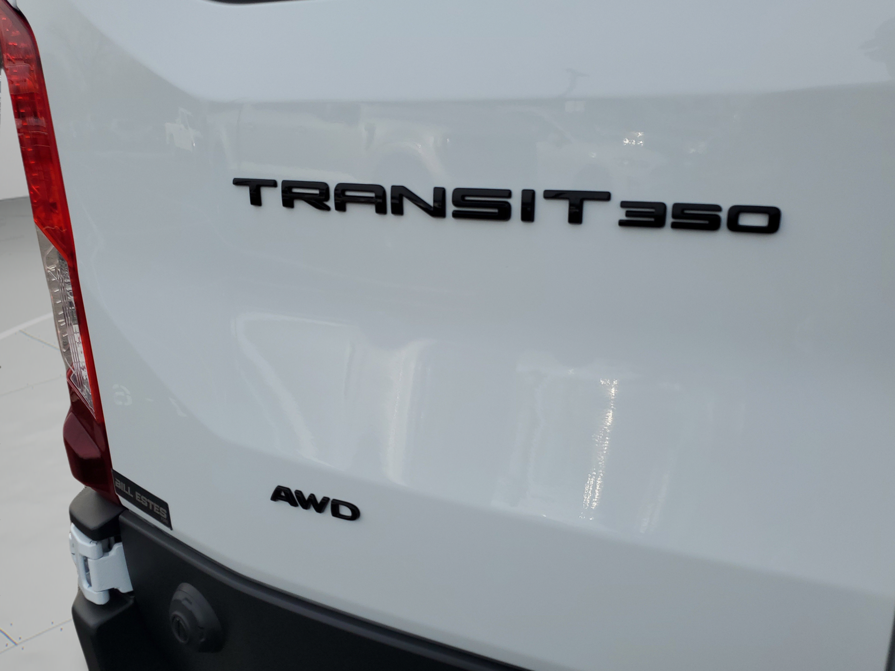 New 2026 Ford Transit 350 XL AWD/4WD image 31