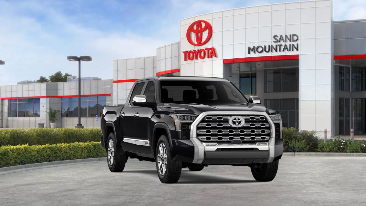 New 2026 Toyota Tundra 1794 Edition AWD/4WD image 47