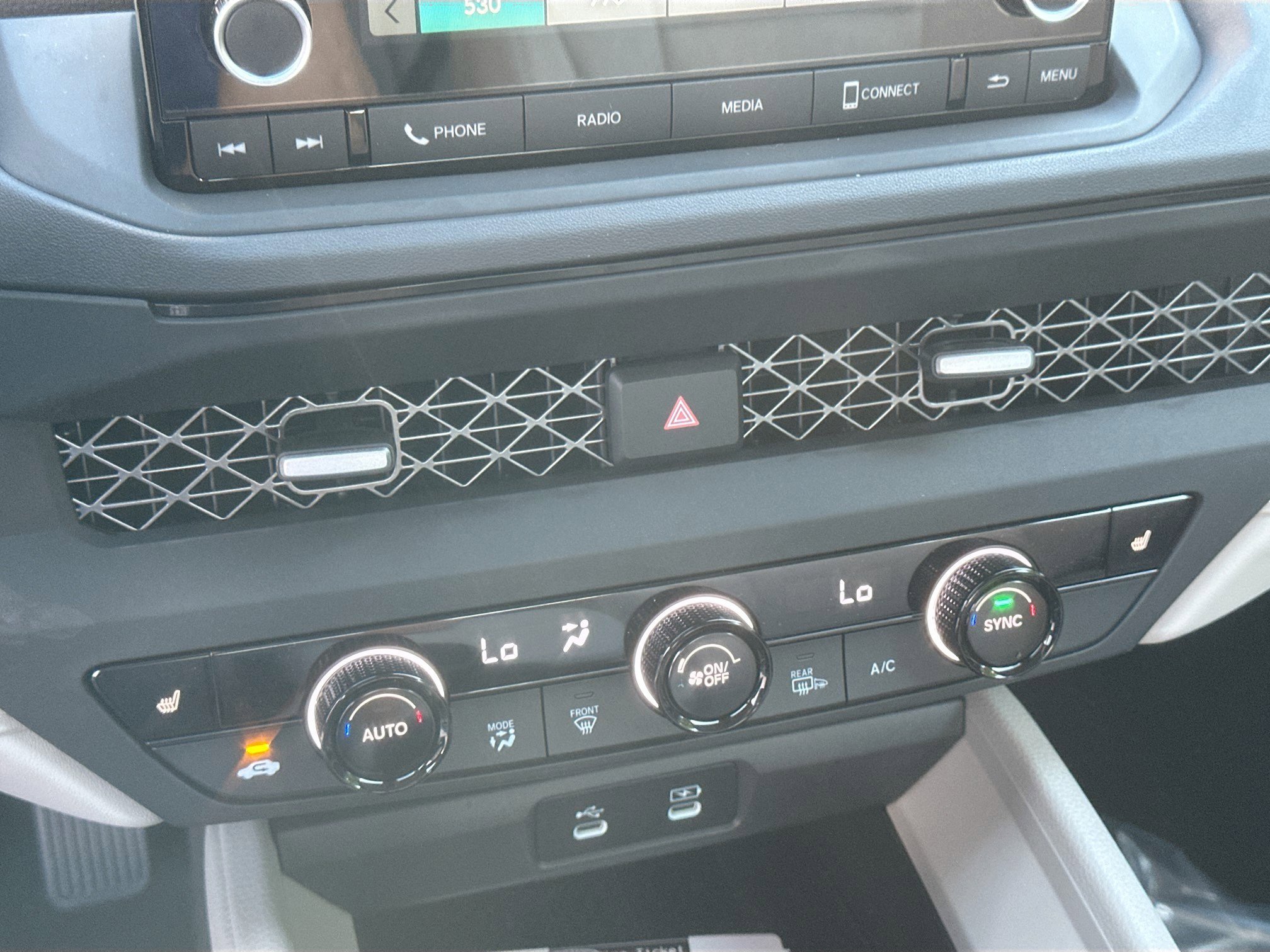 New 2025 Honda Accord SE image 12