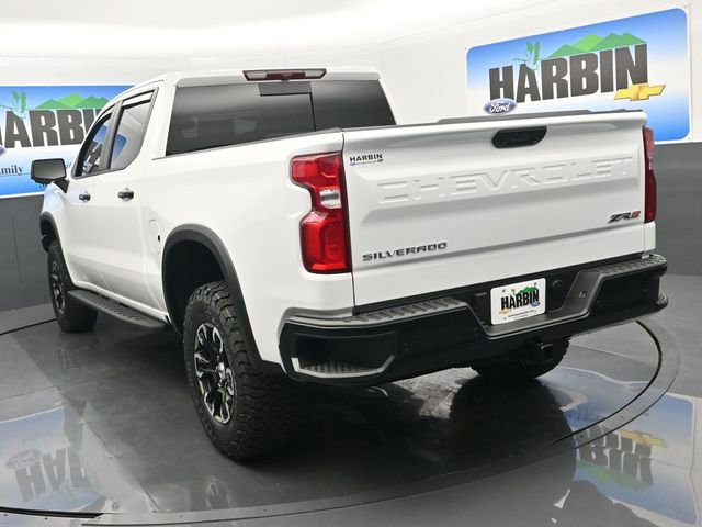 Used 2025 Chevrolet Silverado 1500 ZR2 image 4